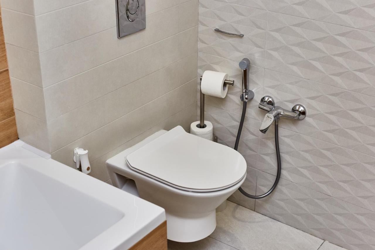 Sea, Central Arcadia, Lux 3 Room Apartment Οδησσός Εξωτερικό φωτογραφία