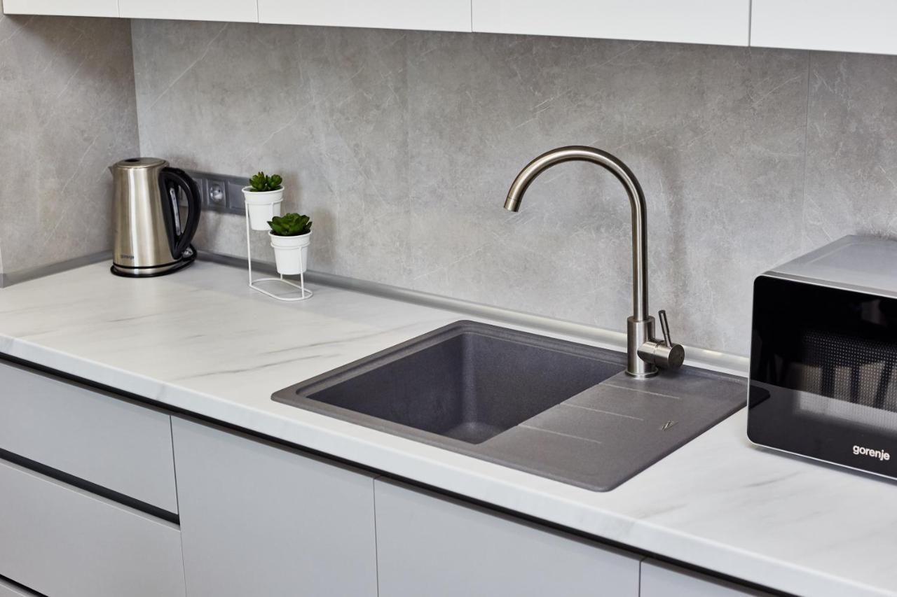 Sea, Central Arcadia, Lux 3 Room Apartment Οδησσός Εξωτερικό φωτογραφία