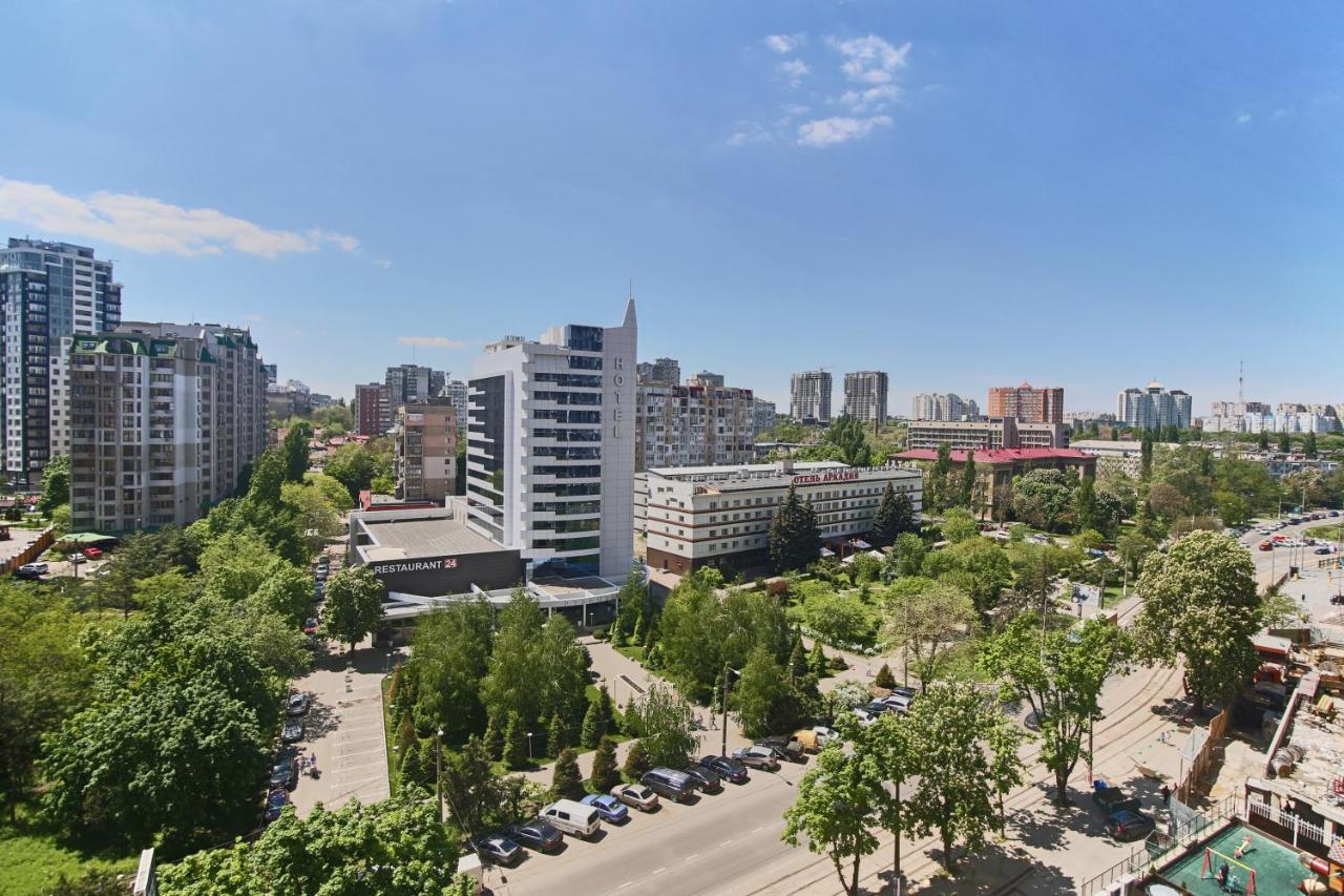 Sea, Central Arcadia, Lux 3 Room Apartment Οδησσός Εξωτερικό φωτογραφία