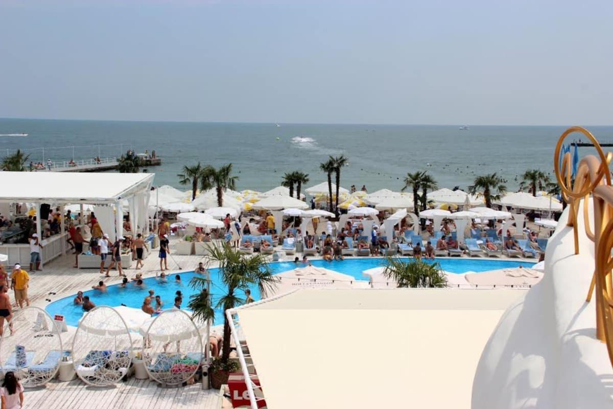 Sea, Central Arcadia, Lux 3 Room Apartment Οδησσός Εξωτερικό φωτογραφία