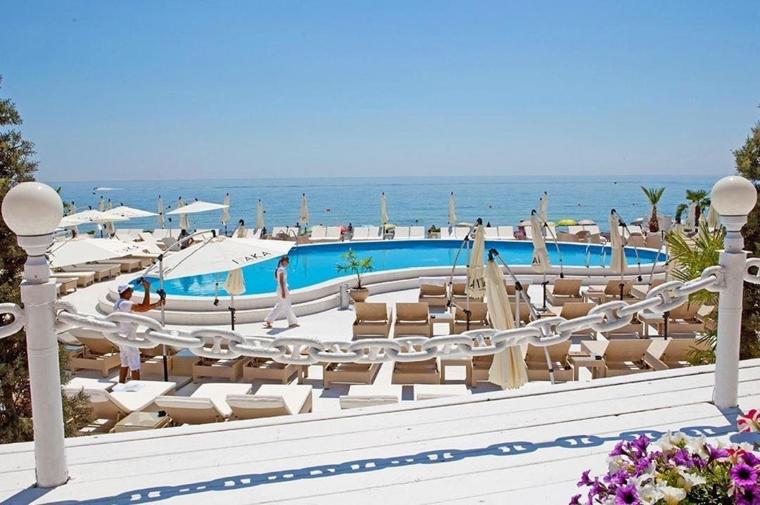 Sea, Central Arcadia, Lux 3 Room Apartment Οδησσός Εξωτερικό φωτογραφία
