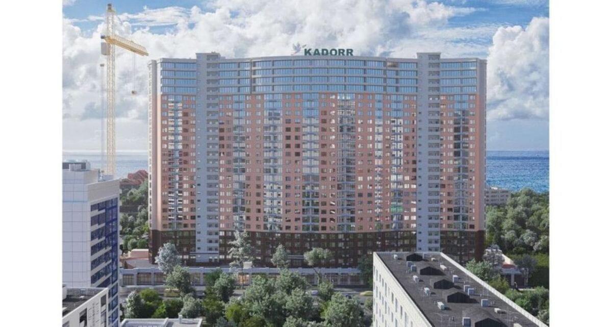 Sea, Central Arcadia, Lux 3 Room Apartment Οδησσός Εξωτερικό φωτογραφία
