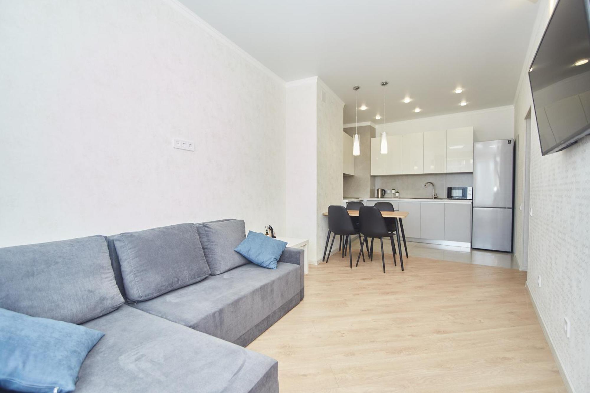 Sea, Central Arcadia, Lux 3 Room Apartment Οδησσός Εξωτερικό φωτογραφία